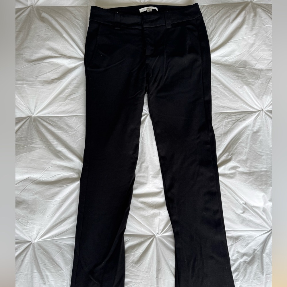 Professional Black Dress Pants